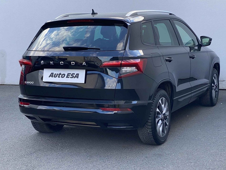 Škoda Karoq 2.0 TDi Drive 4x4