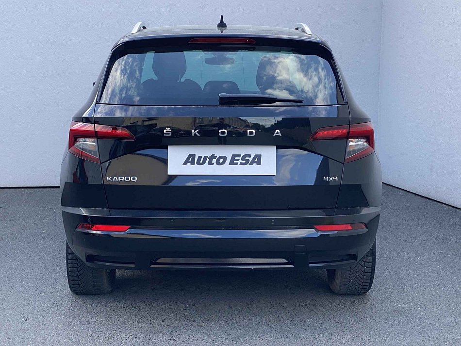 Škoda Karoq 2.0 TDi Drive 4x4
