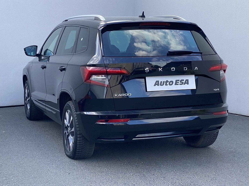 Škoda Karoq 2.0 TDi Drive 4x4
