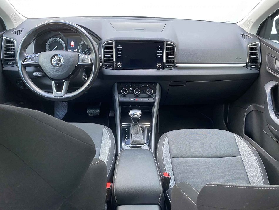 Škoda Karoq 2.0 TDi Drive 4x4