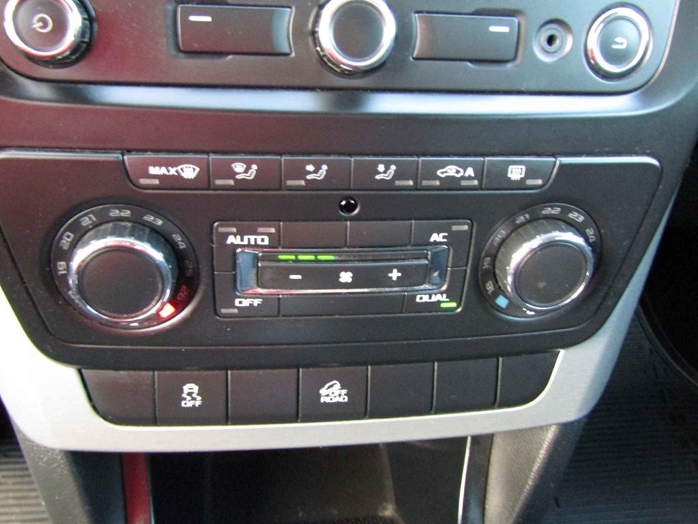 Škoda Yeti 2.0 TDi Experience 4x4