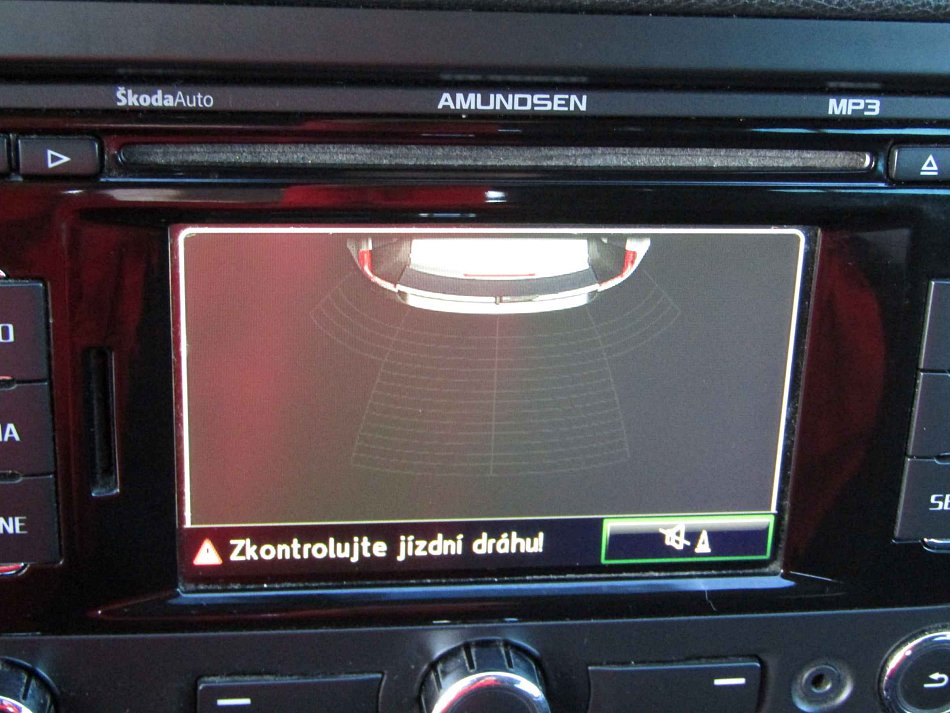 Škoda Yeti 2.0 TDi Experience 4x4