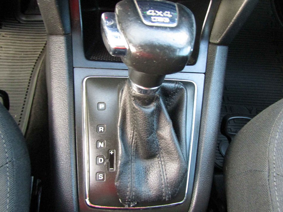 Škoda Yeti 2.0 TDi Experience 4x4