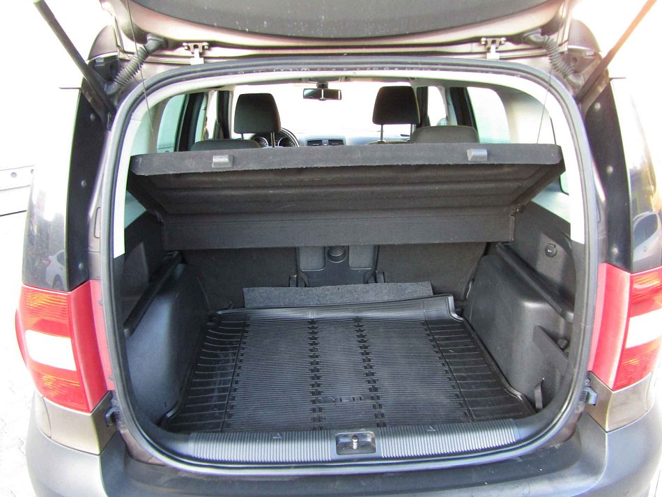 Škoda Yeti 2.0 TDi Experience 4x4