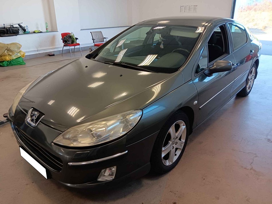 Peugeot 407 2.0HDi 