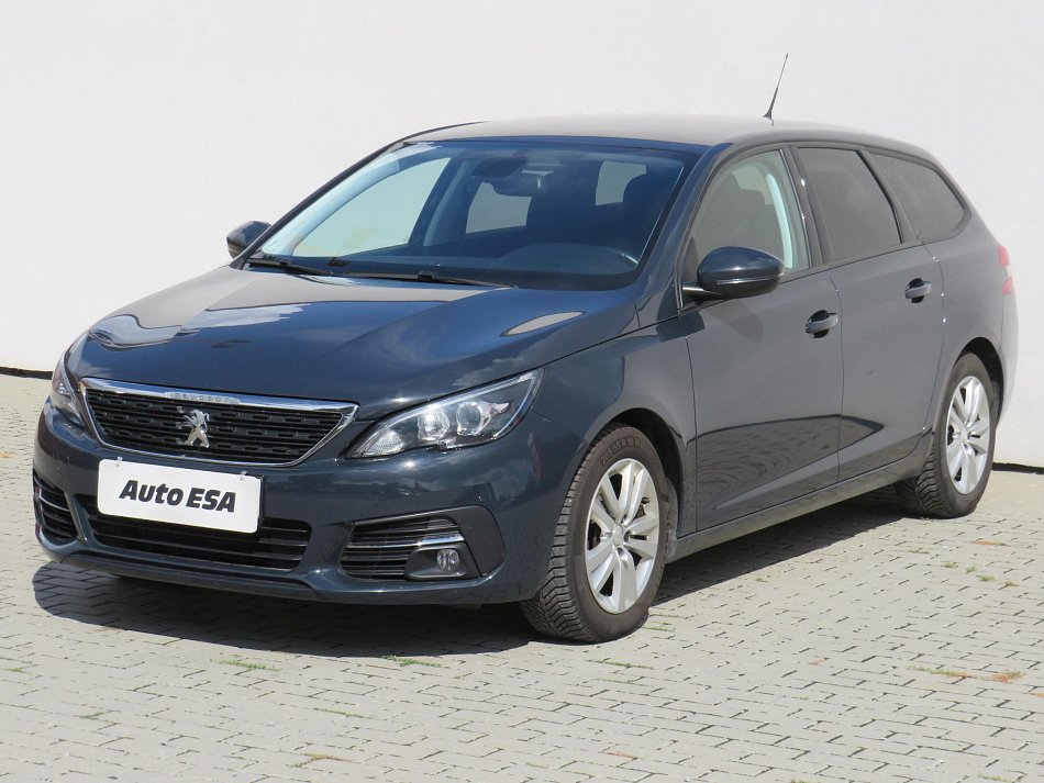 Peugeot 308 1.5HDi Active