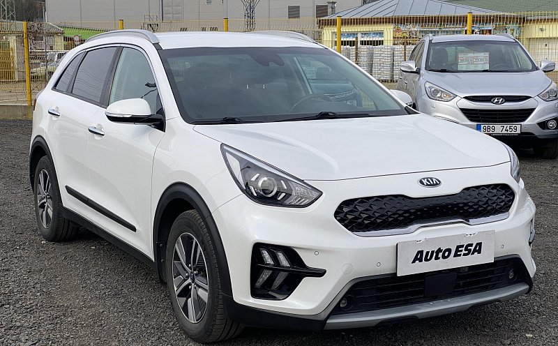Kia Niro 1.6 i Exclusive