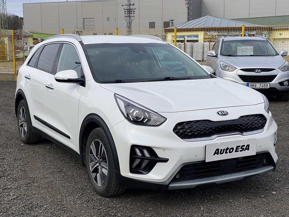 Kia Niro 1.6 i Exclusive