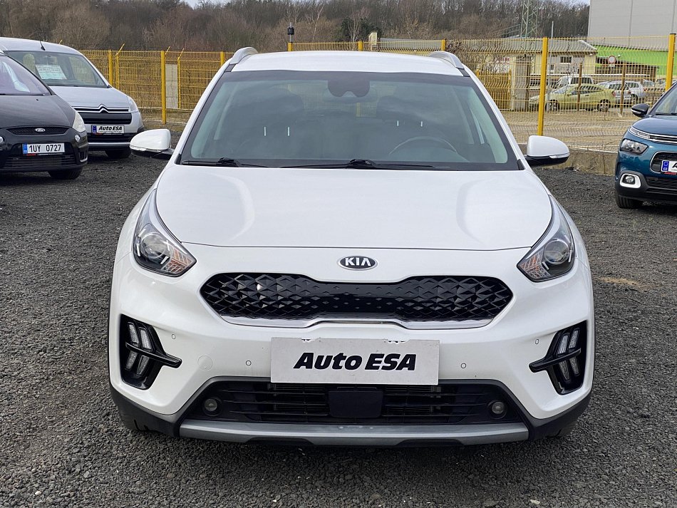 Kia Niro 1.6 i Exclusive