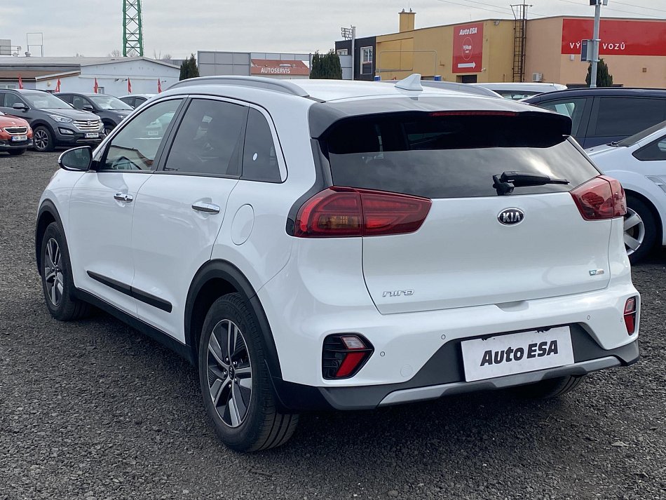 Kia Niro 1.6 i Exclusive