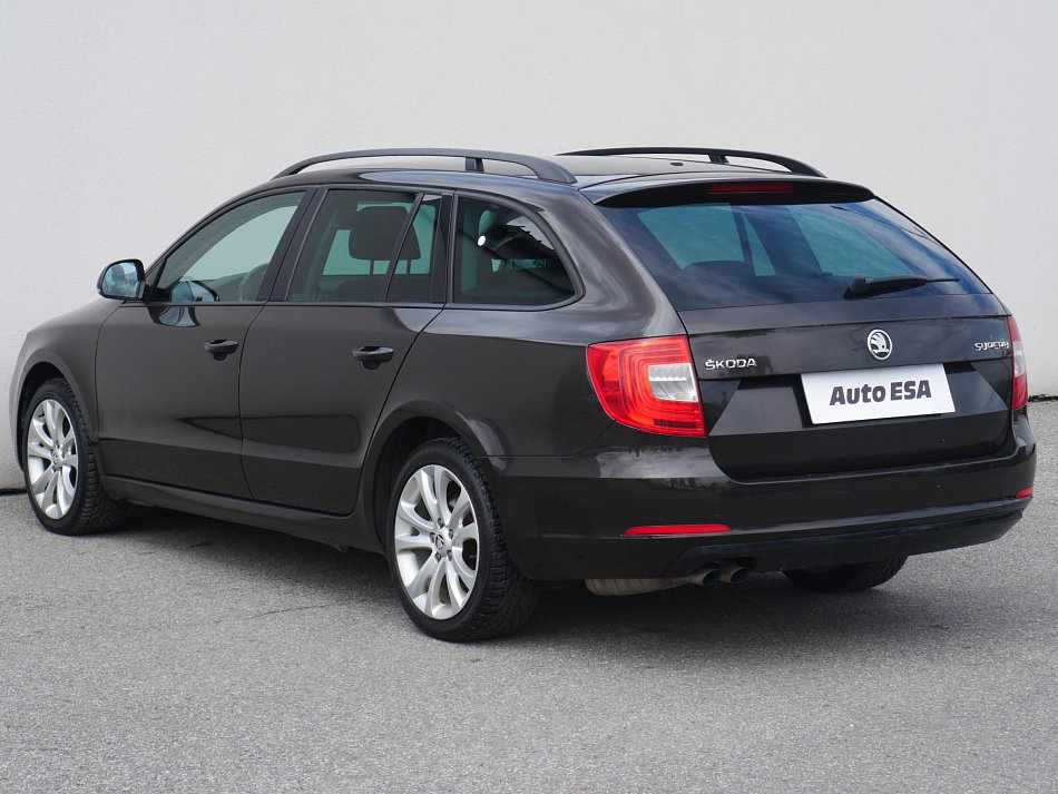 Škoda Superb II 1.6 TDi Active