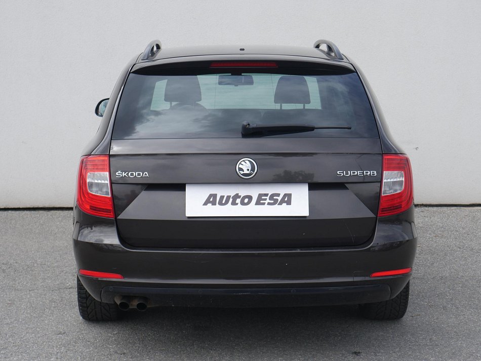 Škoda Superb II 1.6 TDi Active