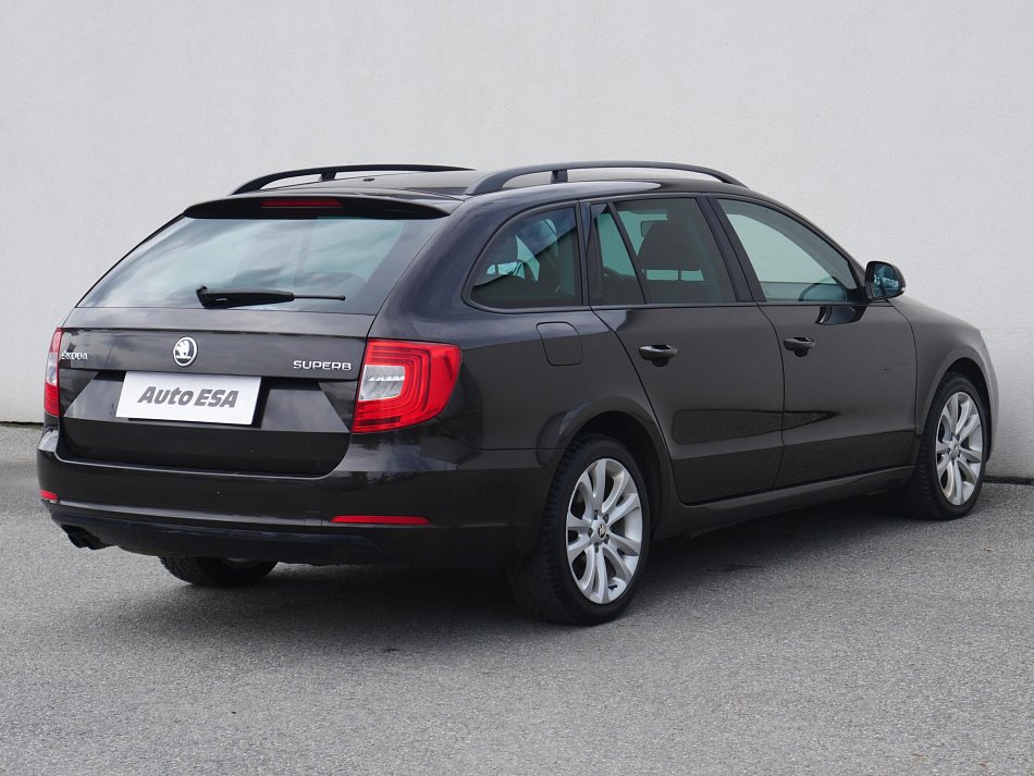Škoda Superb II 1.6 TDi Active