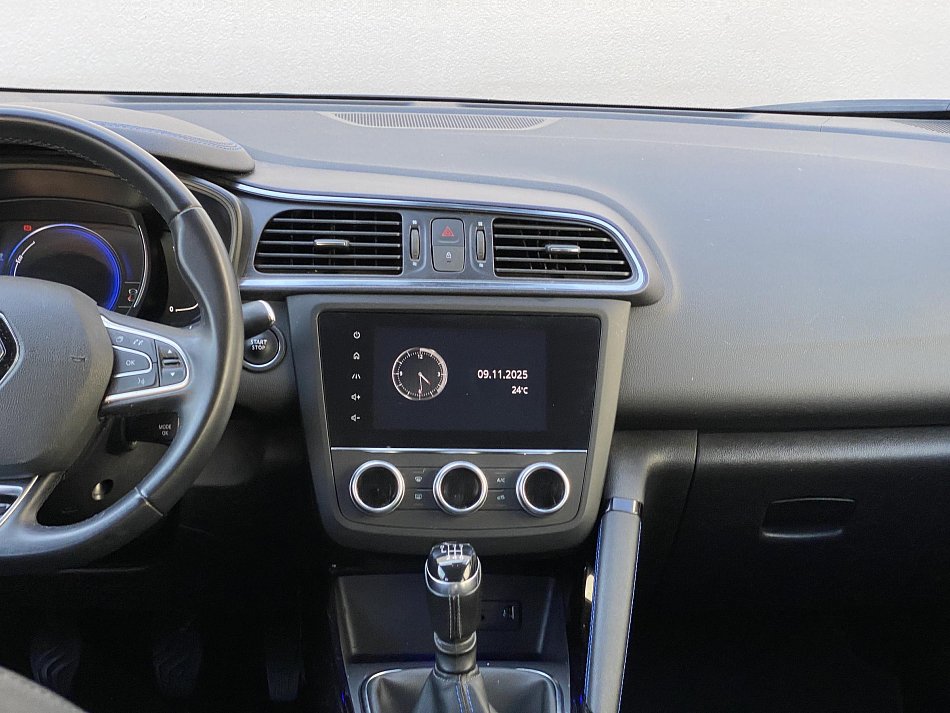 Renault Kadjar 1.3 TCe Limited