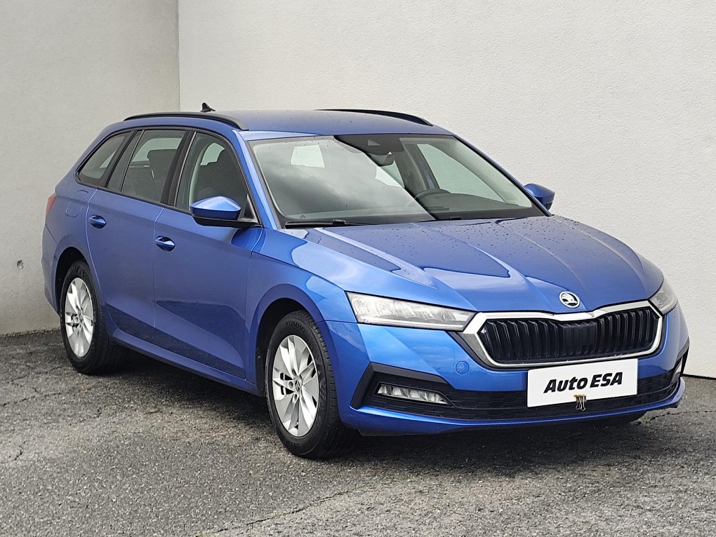 Škoda Octavia IV 1.0 TSi Ambition