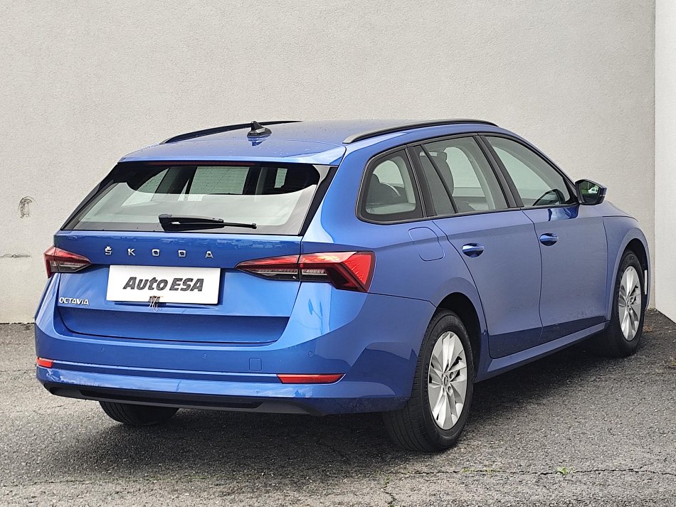Škoda Octavia IV 1.0 TSi Ambition