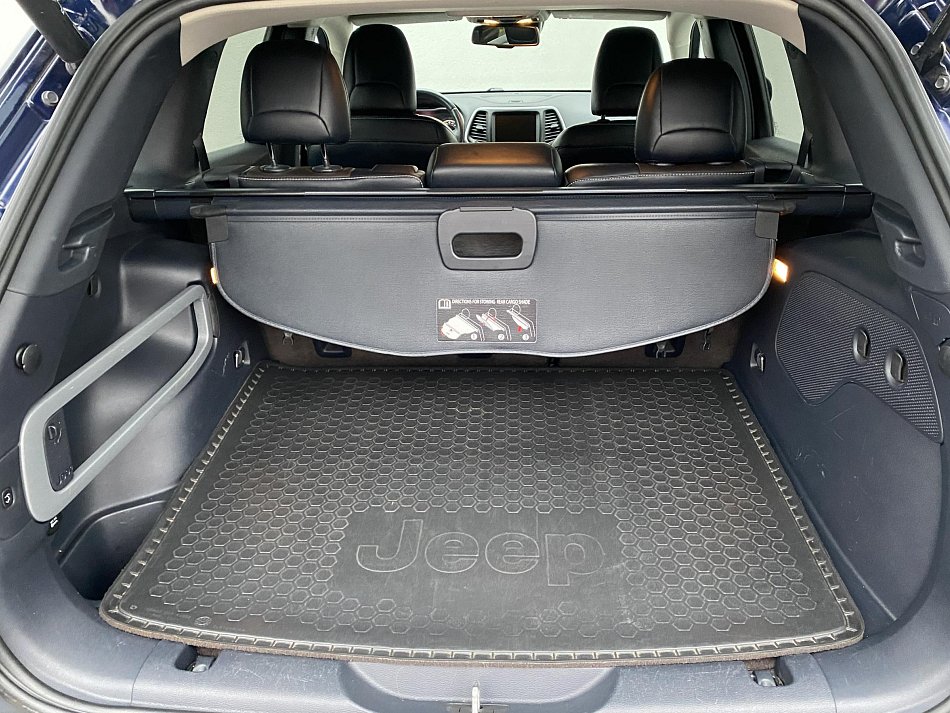 Jeep Cherokee 2.0 M-Jet Limited 4X4