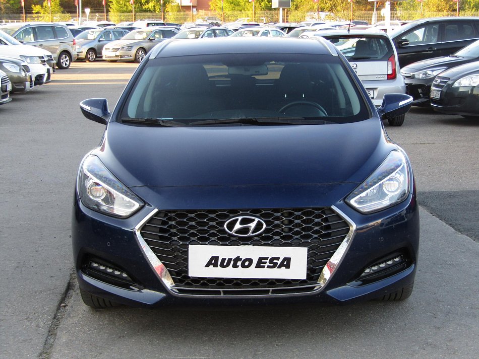 Hyundai I40 1.6CRDI 