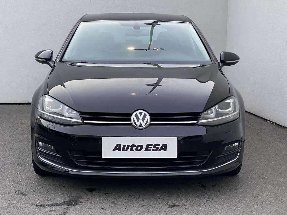 Volkswagen Golf 1.4 TSi Highline