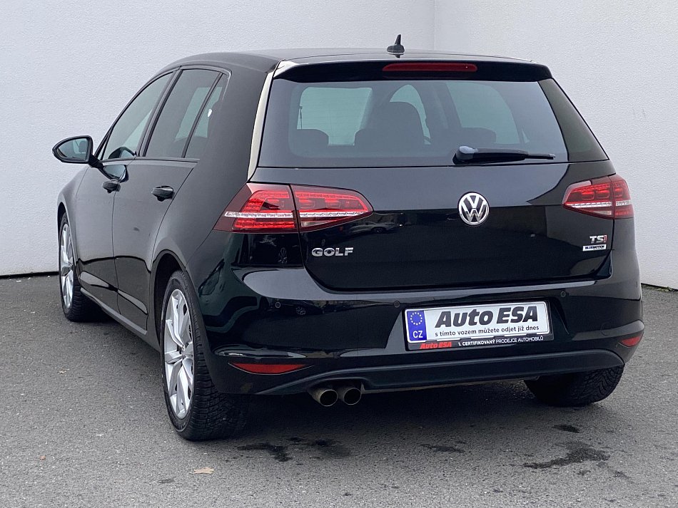 Volkswagen Golf 1.4 TSi Highline
