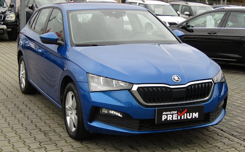Škoda Scala 1.0 TSi Ambition