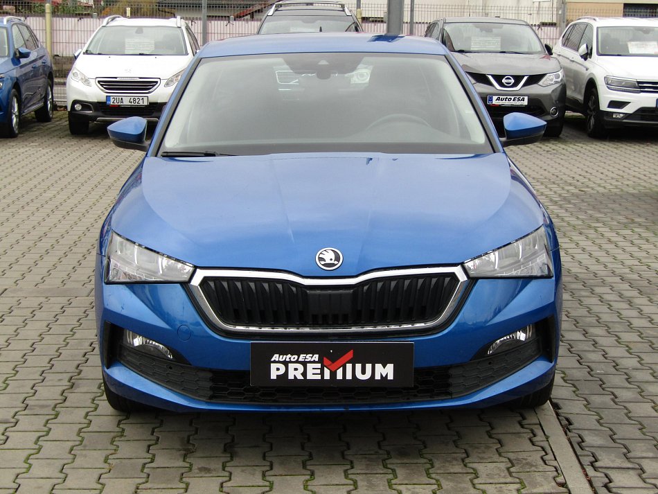 Škoda Scala 1.0 TSi Ambition