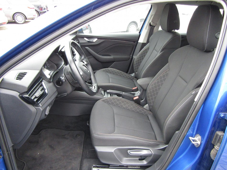 Škoda Scala 1.0 TSi Ambition