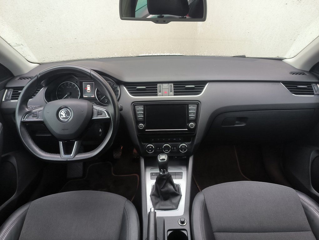 Škoda Octavia III 1.6 TDi Style