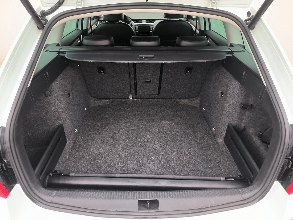 Škoda Octavia III 1.6 TDi Style