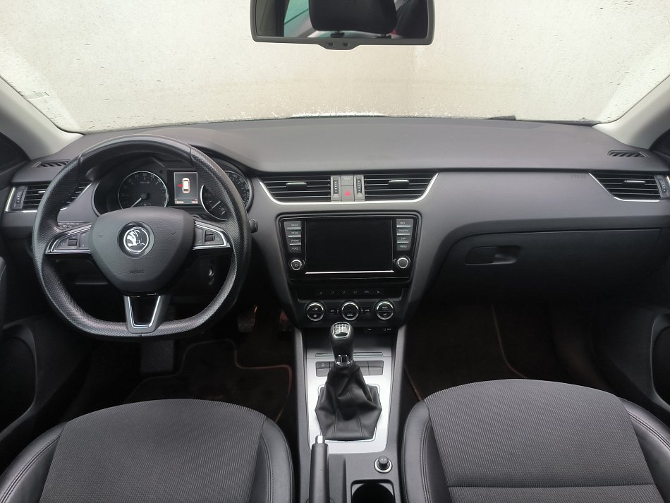 Škoda Octavia III 1.6 TDi Style