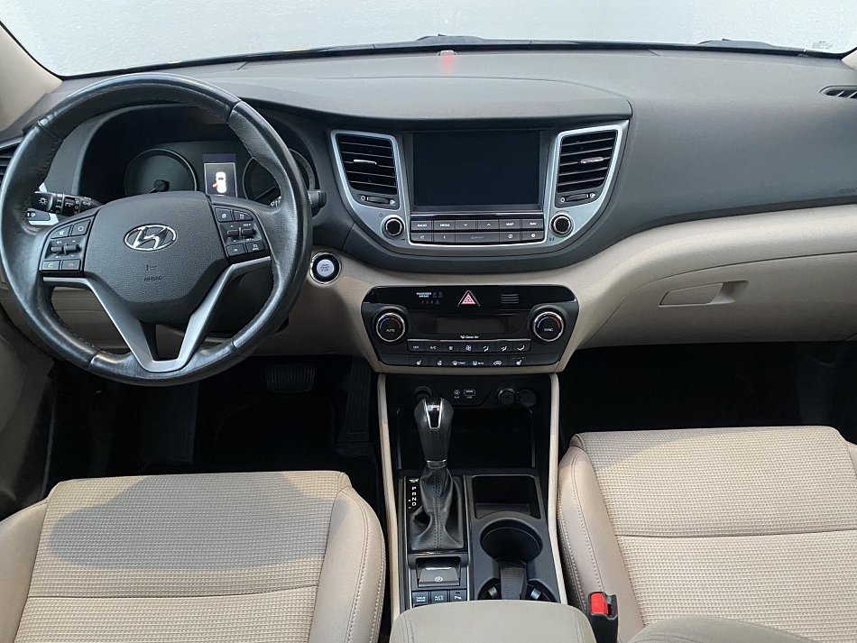 Hyundai Tucson 2.0 CRDI Style 4WD