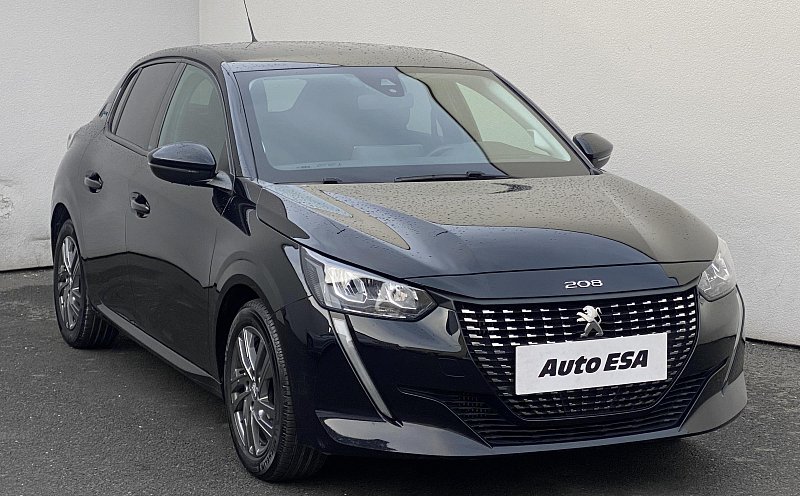 Peugeot 208 1.2 PT Style