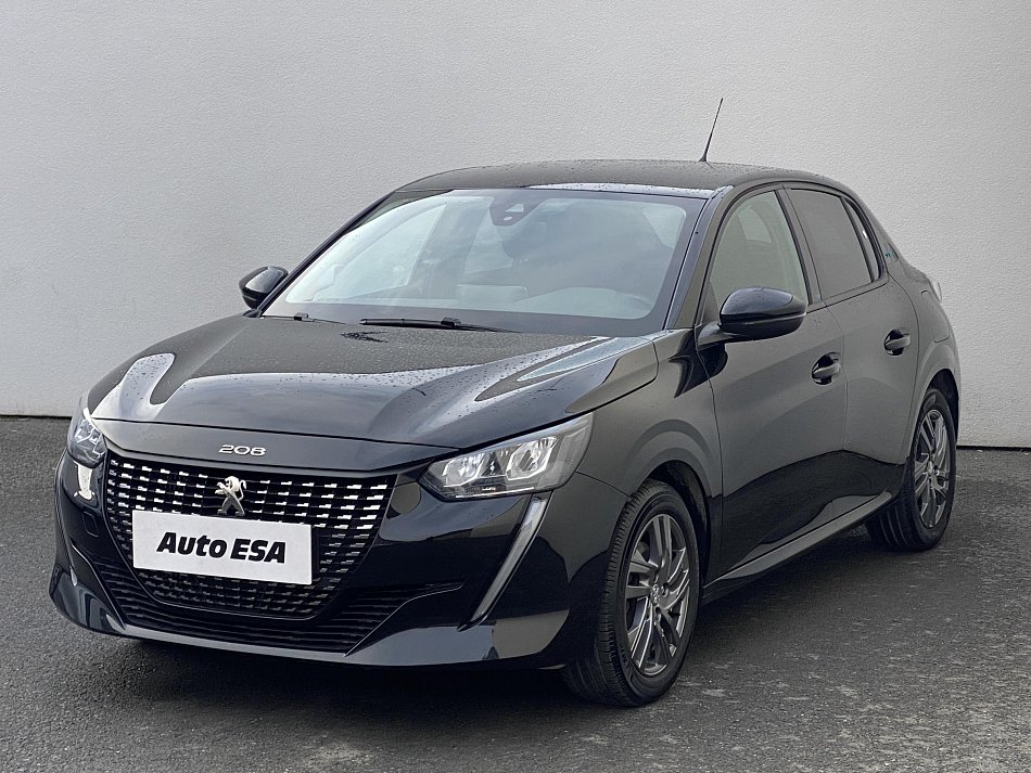 Peugeot 208 1.2 PT Style
