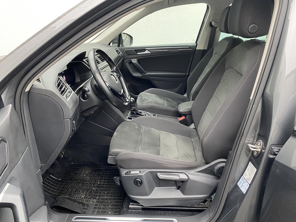 Volkswagen Tiguan 2.0 TDi Highline 4motion