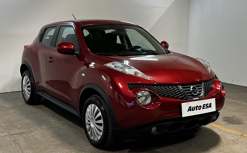 Nissan Juke 1.6i 