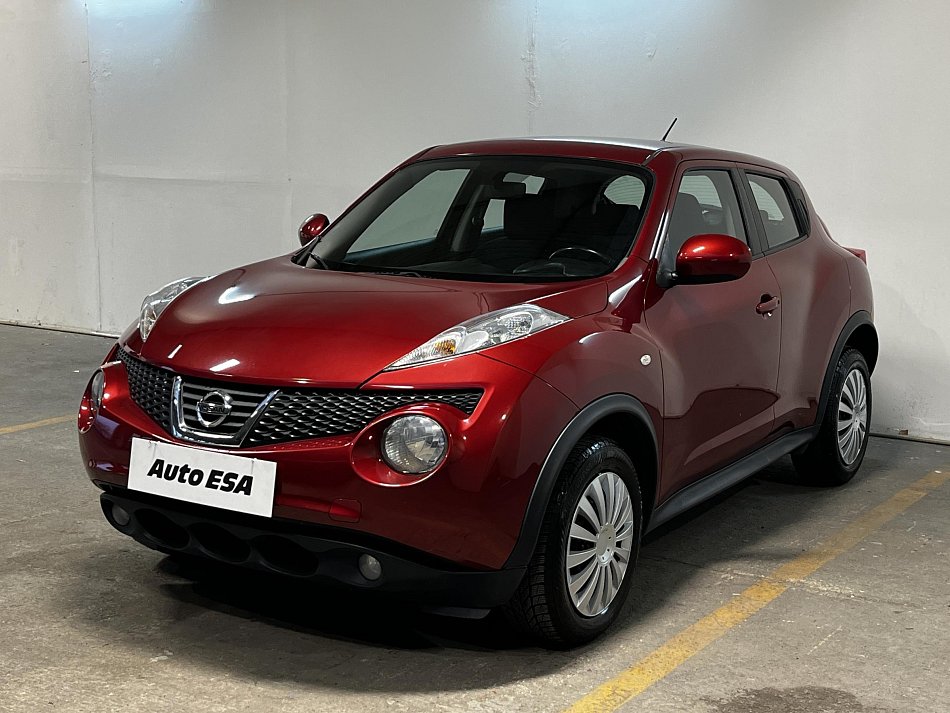 Nissan Juke 1.6i 