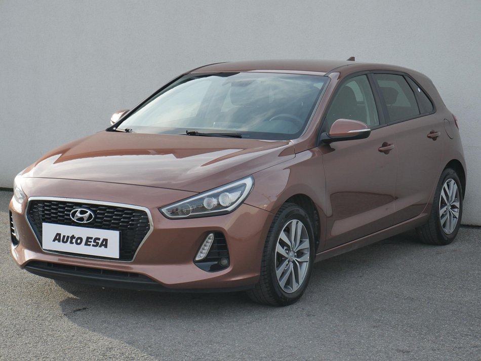 Hyundai I30 1.6 CRDF 