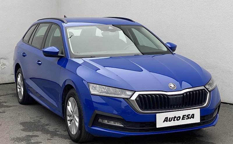 Škoda Octavia IV 1.0 TSi Ambition