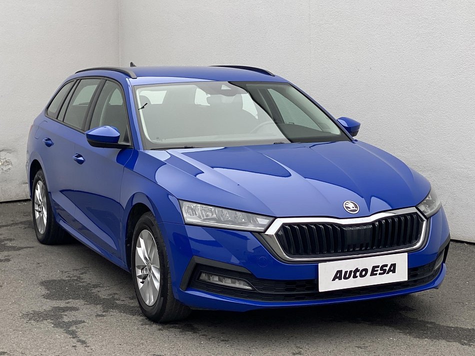 Škoda Octavia IV 1.0 TSi Ambition