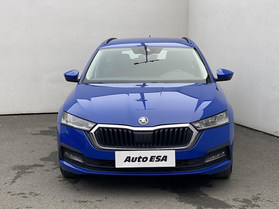 Škoda Octavia IV 1.0 TSi Ambition