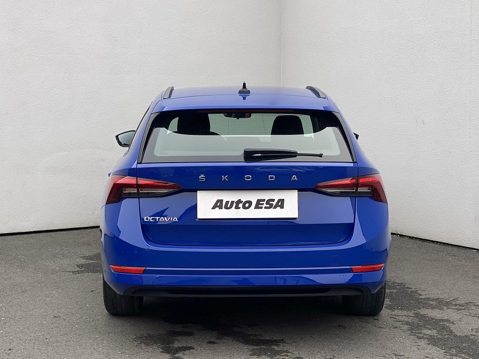 Škoda Octavia IV 1.0 TSi Ambition