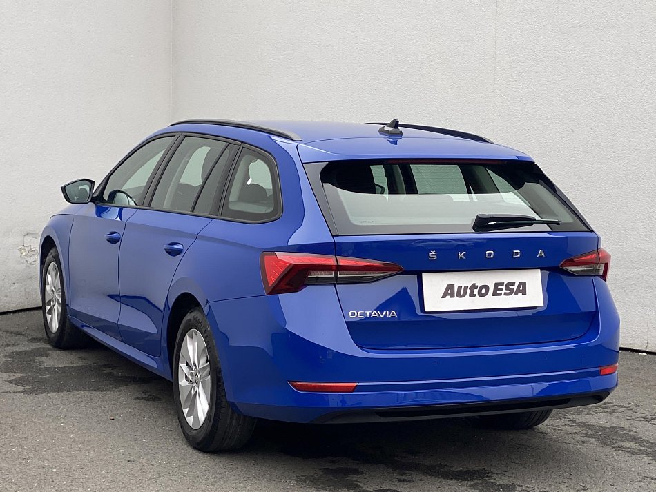 Škoda Octavia IV 1.0 TSi Ambition