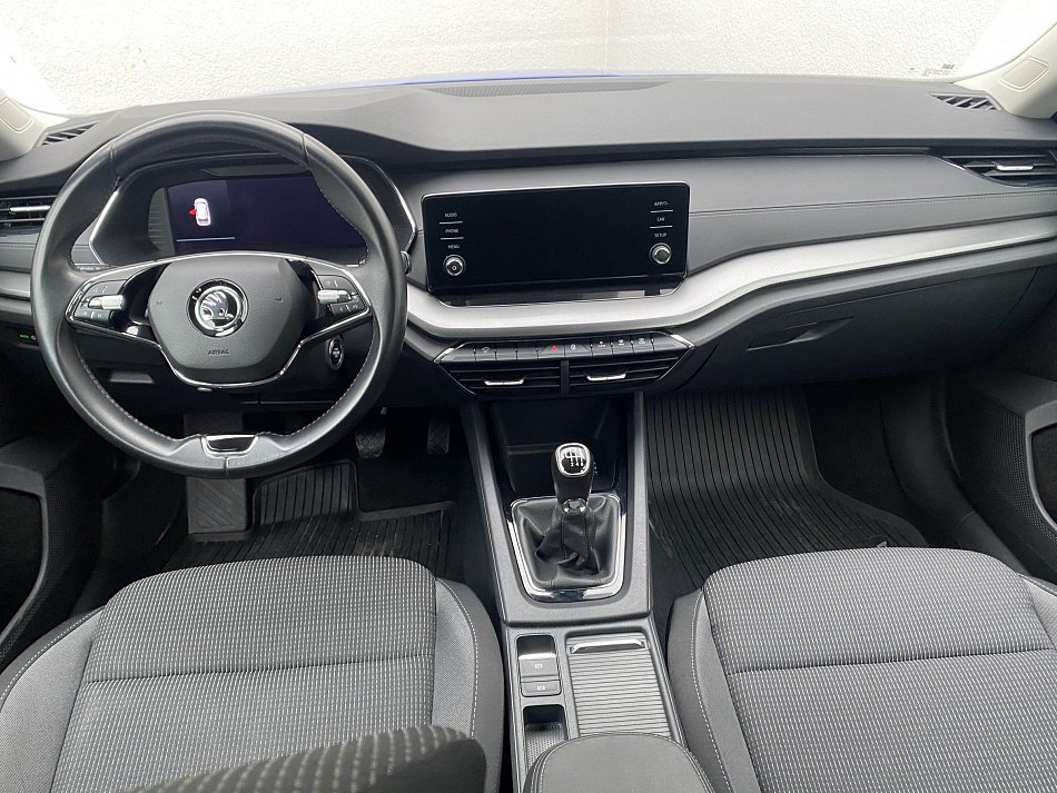 Škoda Octavia IV 1.0 TSi Ambition