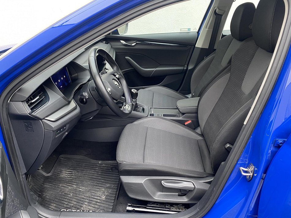 Škoda Octavia IV 1.0 TSi Ambition