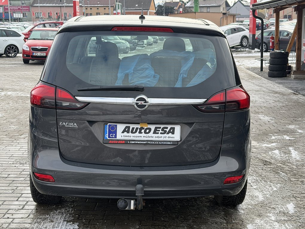 Opel Zafira 1.4T 