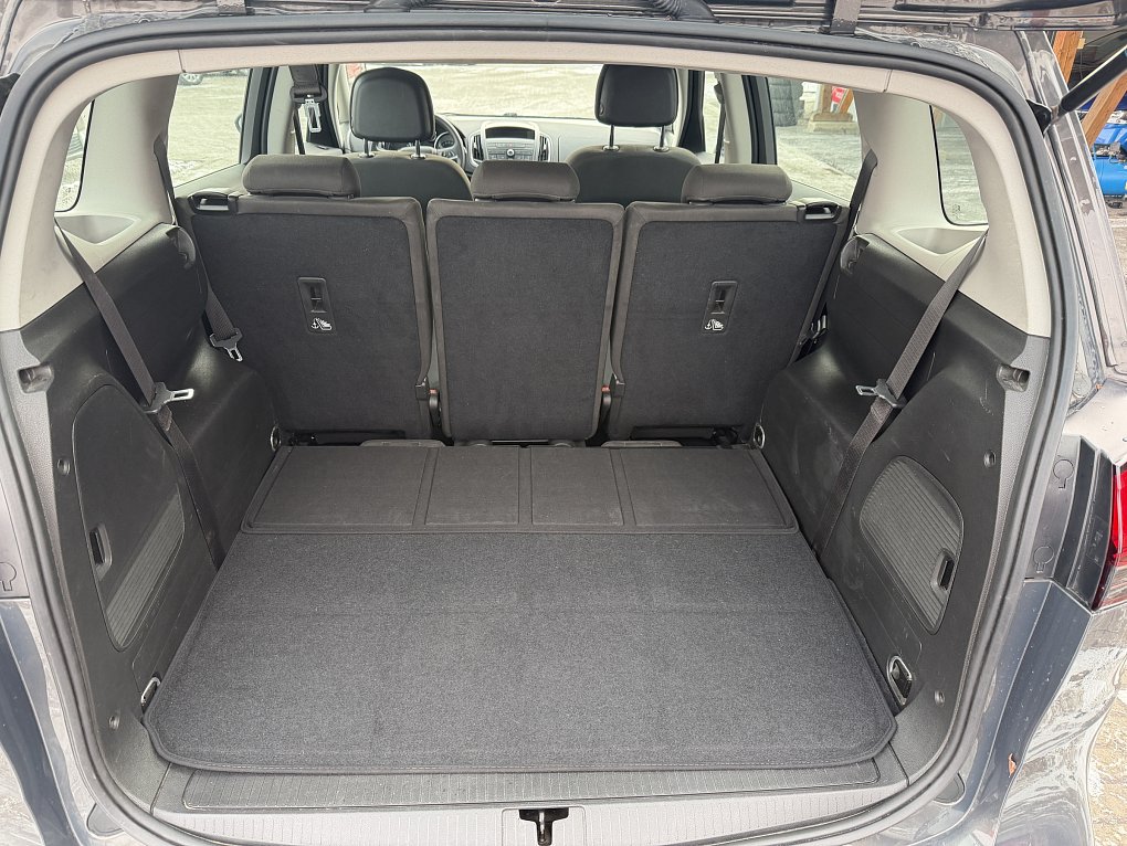 Opel Zafira 1.4T 