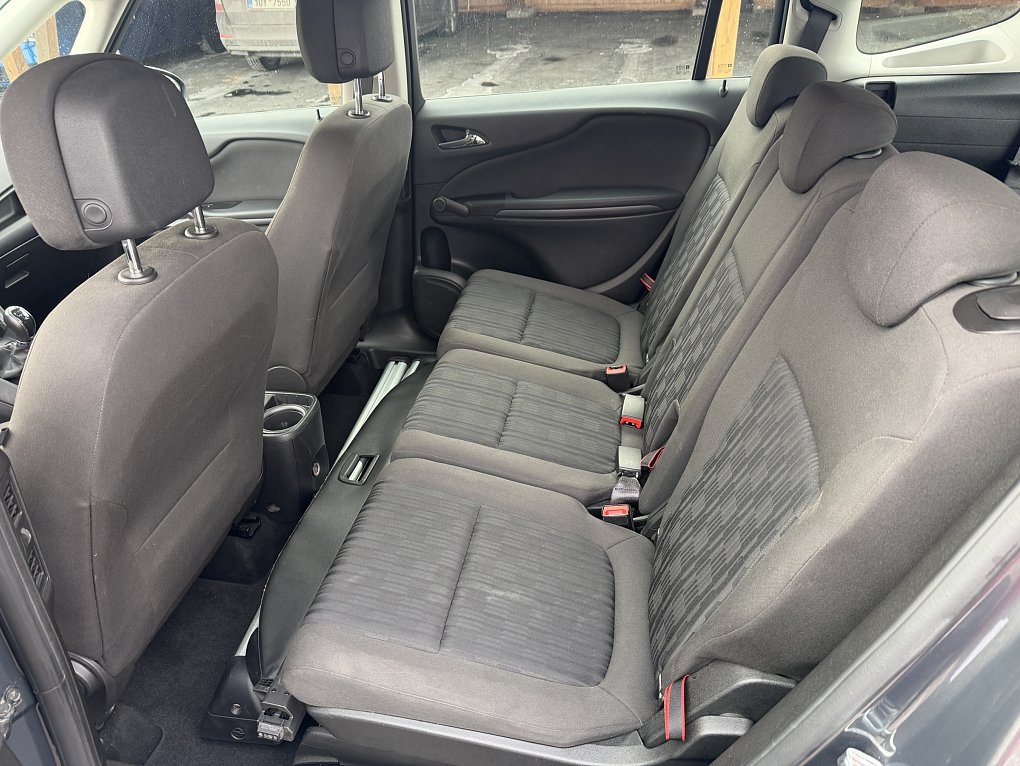 Opel Zafira 1.4T 