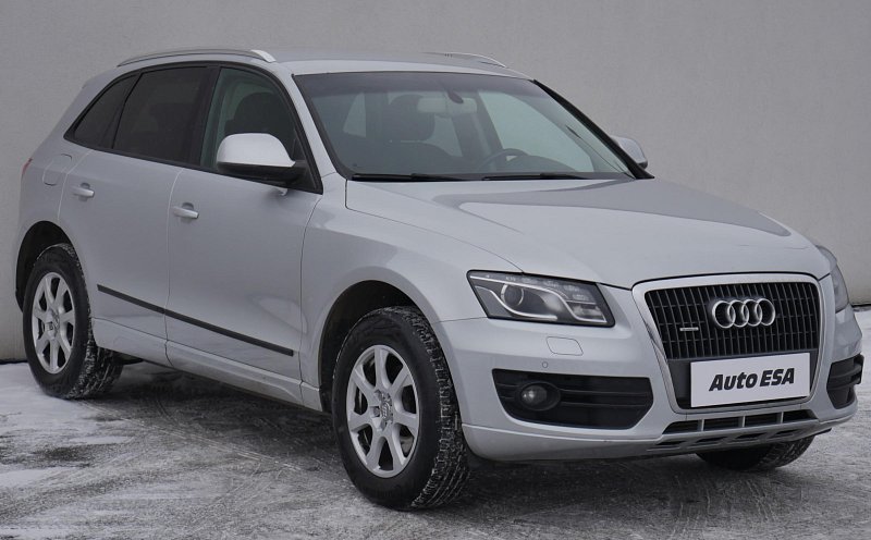 Audi Q5 2.0 TDi  Quattro