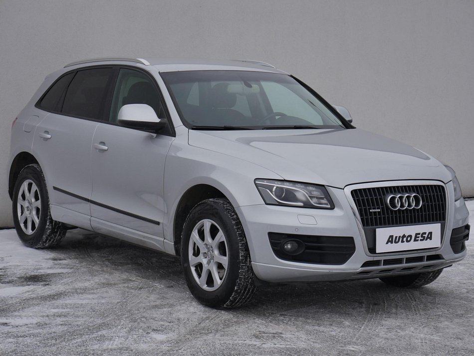 Audi Q5 2.0 TDi  Quattro