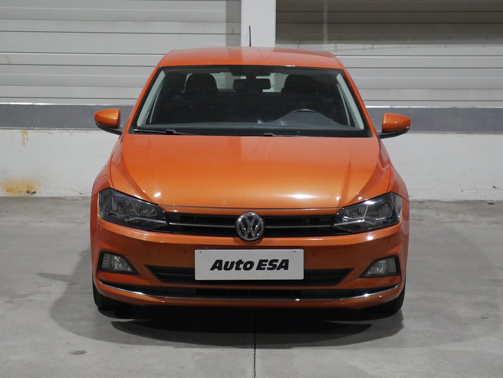 Volkswagen Polo 1.0TSi Highline